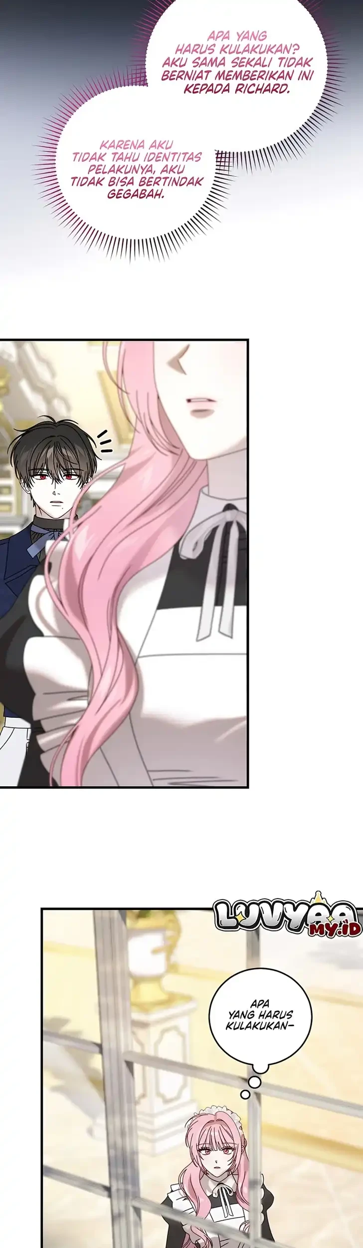 The Obsessive Maniac Is Trying to Confine Me Chapter 39 - halaman 34