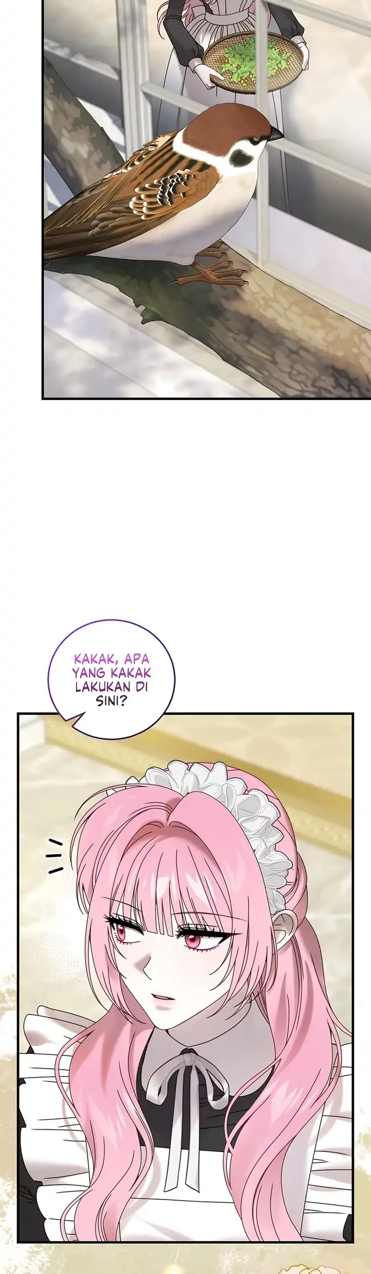 The Obsessive Maniac Is Trying to Confine Me Chapter 39 - halaman 35