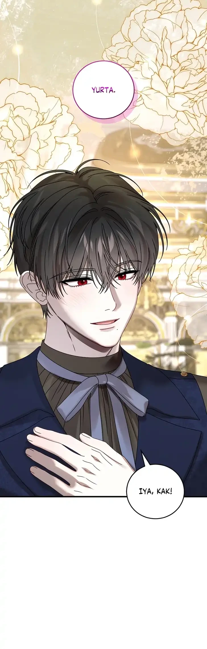 The Obsessive Maniac Is Trying to Confine Me Chapter 39 - halaman 36