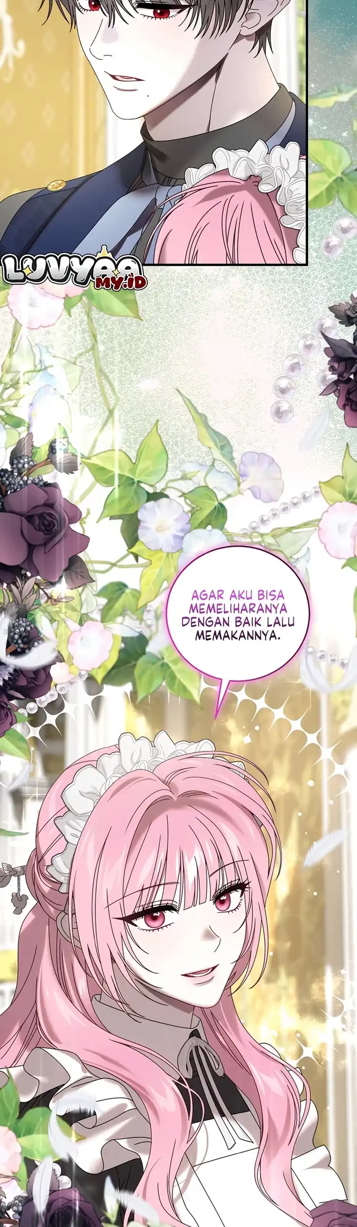The Obsessive Maniac Is Trying to Confine Me Chapter 39 - halaman 38