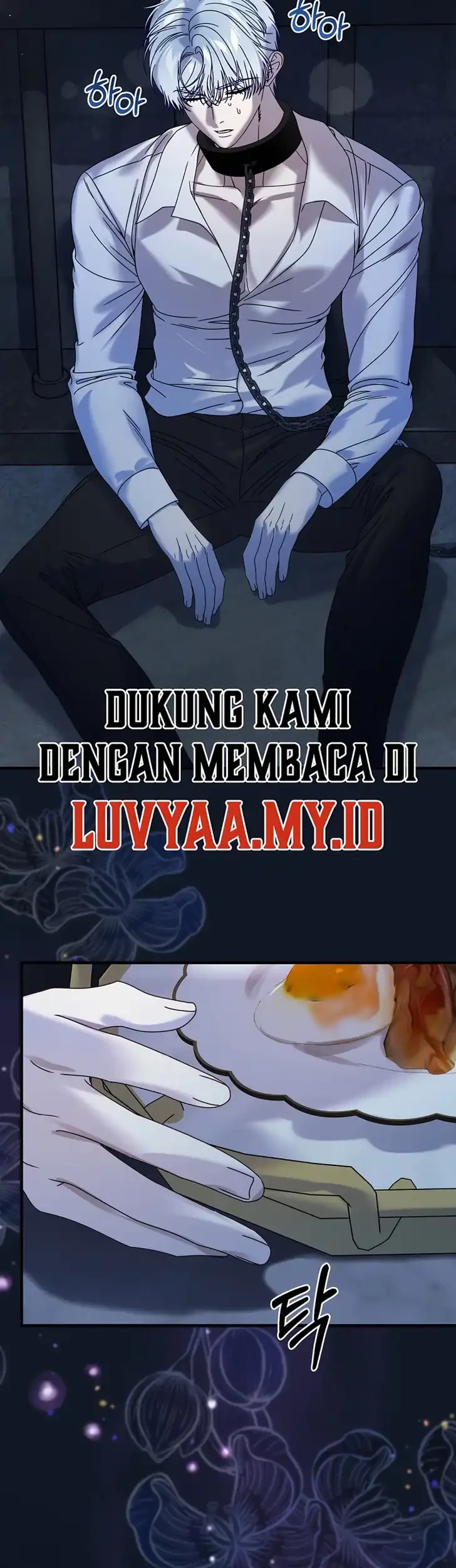 The Obsessive Maniac Is Trying to Confine Me Chapter 39 - halaman 41