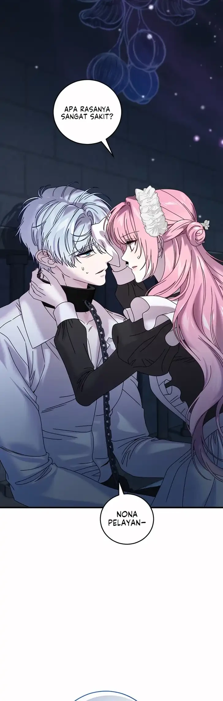 The Obsessive Maniac Is Trying to Confine Me Chapter 39 - halaman 42