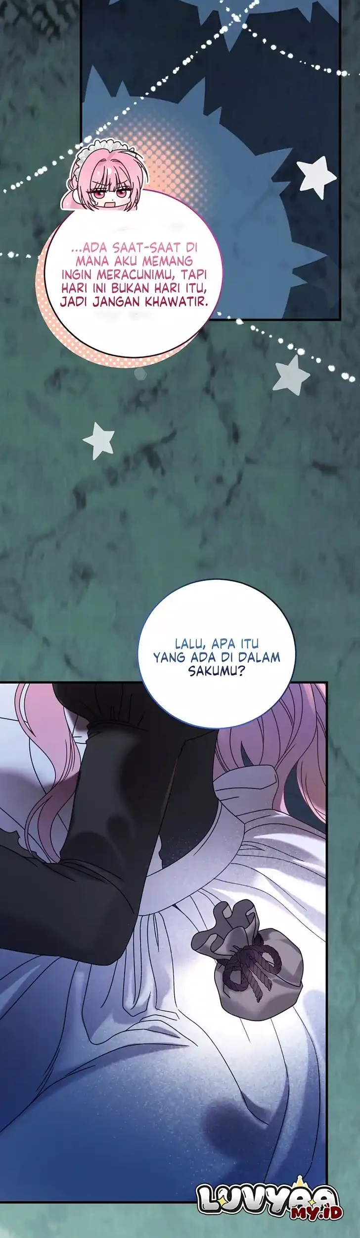The Obsessive Maniac Is Trying to Confine Me Chapter 39 - halaman 44