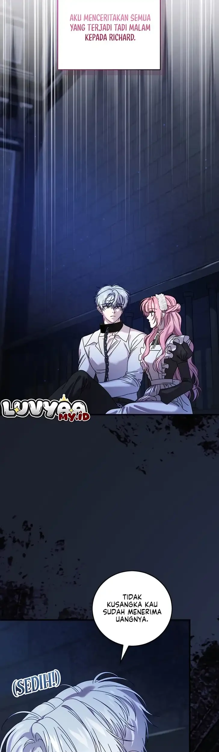 The Obsessive Maniac Is Trying to Confine Me Chapter 39 - halaman 46