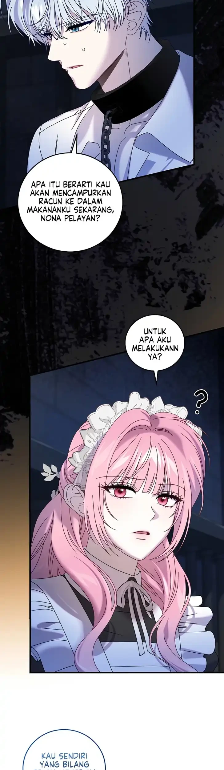 The Obsessive Maniac Is Trying to Confine Me Chapter 39 - halaman 47