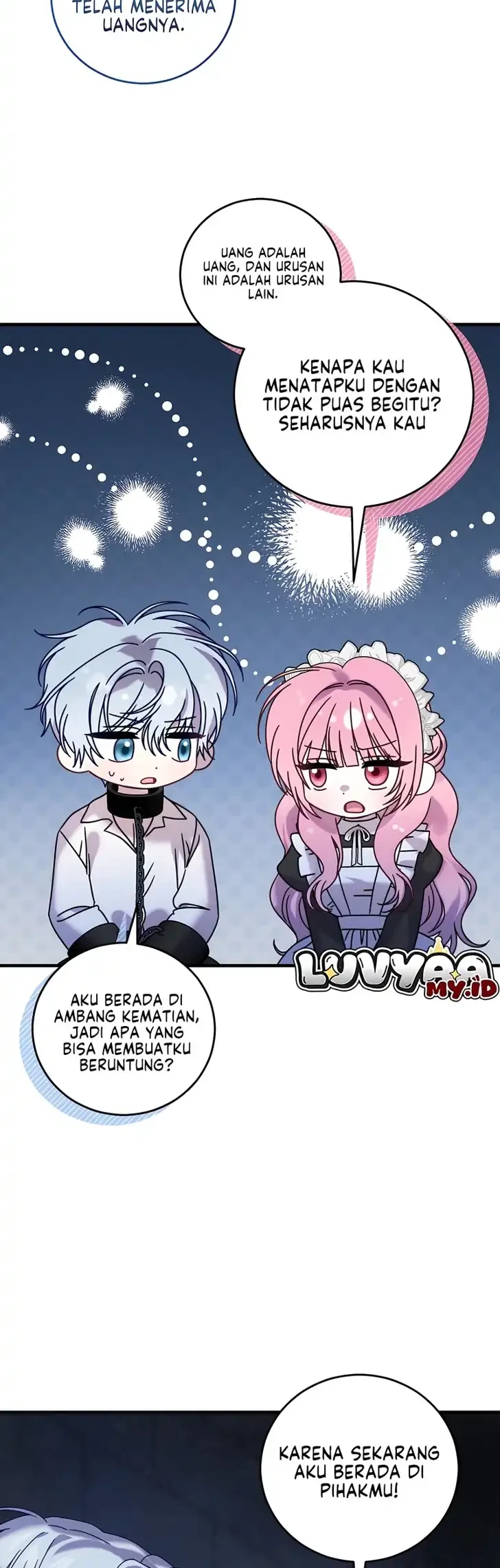 The Obsessive Maniac Is Trying to Confine Me Chapter 39 - halaman 48