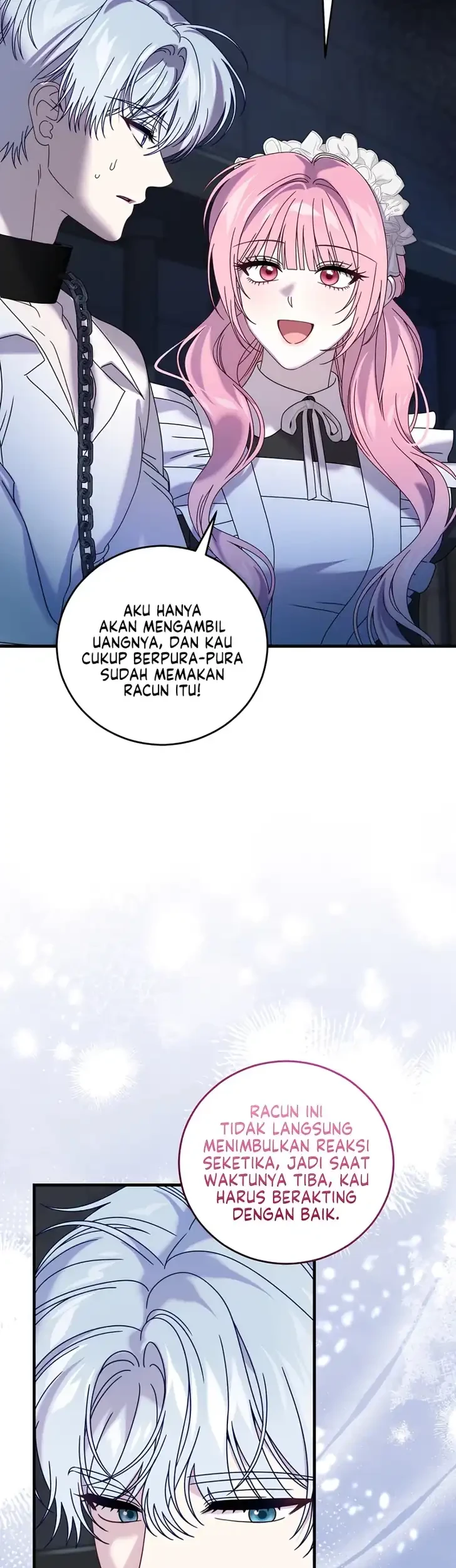 The Obsessive Maniac Is Trying to Confine Me Chapter 39 - halaman 49