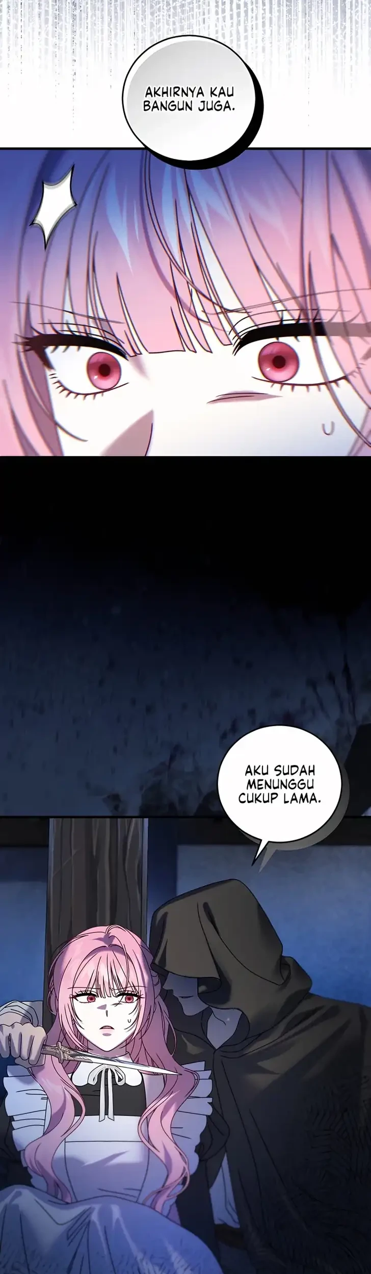 The Obsessive Maniac Is Trying to Confine Me Chapter 39 - halaman 5