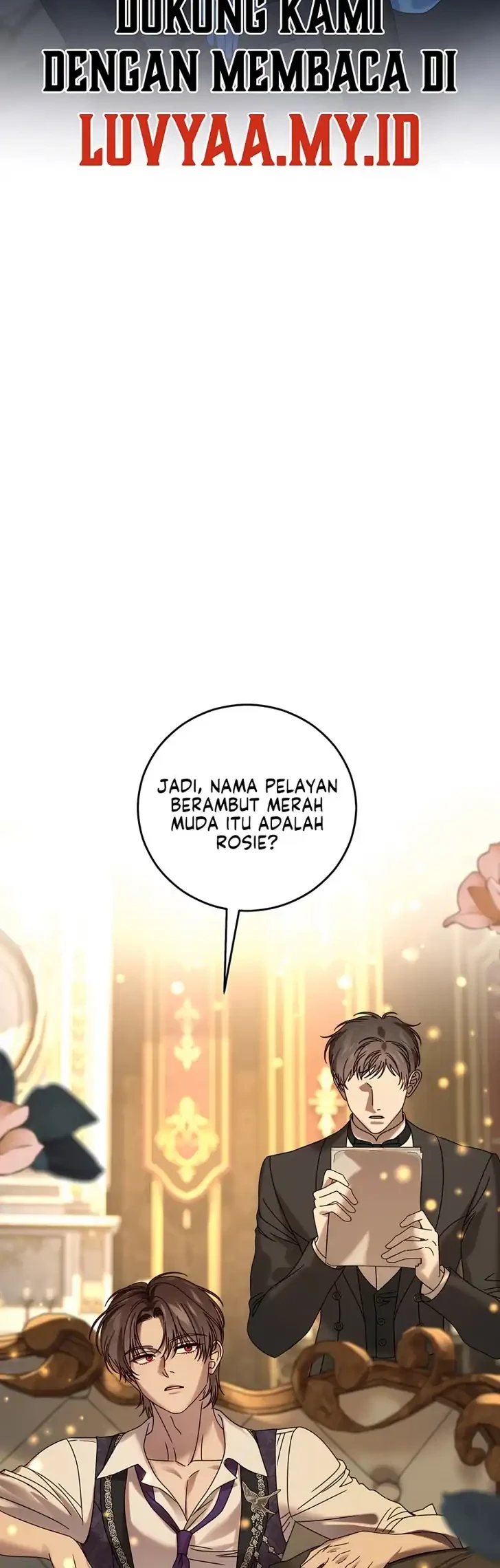The Obsessive Maniac Is Trying to Confine Me Chapter 39 - halaman 51