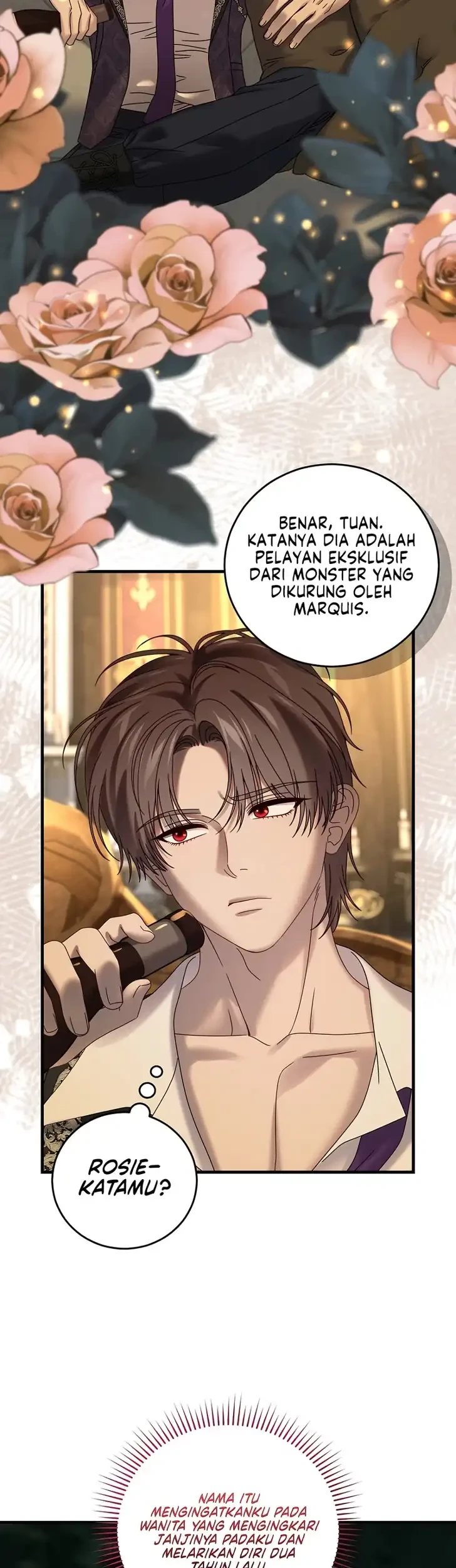 The Obsessive Maniac Is Trying to Confine Me Chapter 39 - halaman 52