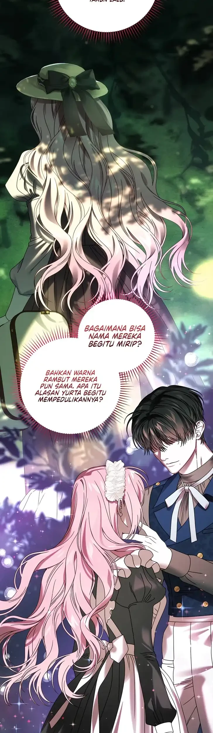 The Obsessive Maniac Is Trying to Confine Me Chapter 39 - halaman 53