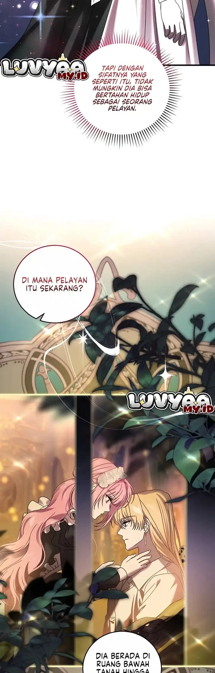 The Obsessive Maniac Is Trying to Confine Me Chapter 39 - halaman 54