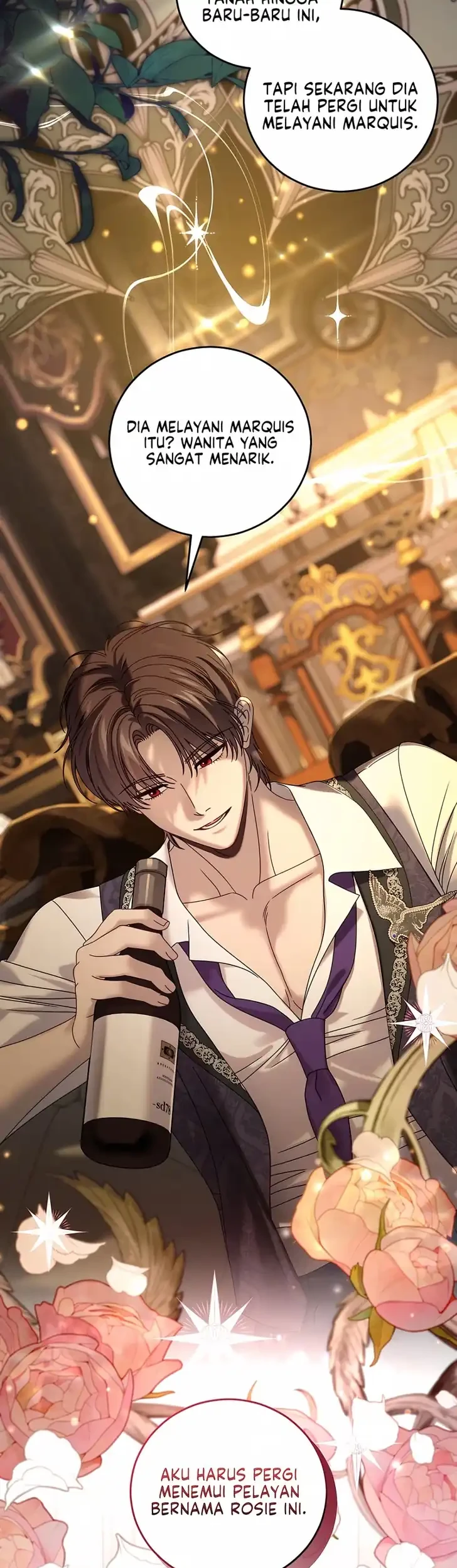 The Obsessive Maniac Is Trying to Confine Me Chapter 39 - halaman 55