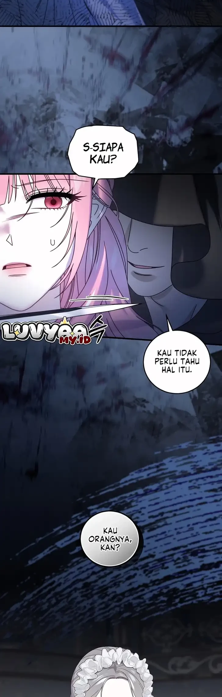 The Obsessive Maniac Is Trying to Confine Me Chapter 39 - halaman 6