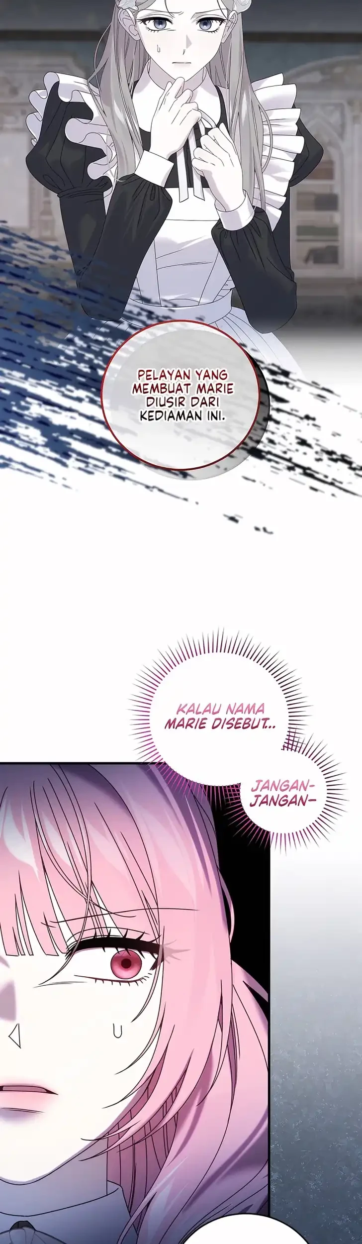 The Obsessive Maniac Is Trying to Confine Me Chapter 39 - halaman 7