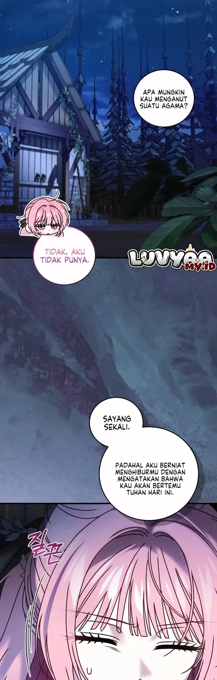 The Obsessive Maniac Is Trying to Confine Me Chapter 39 - halaman 9