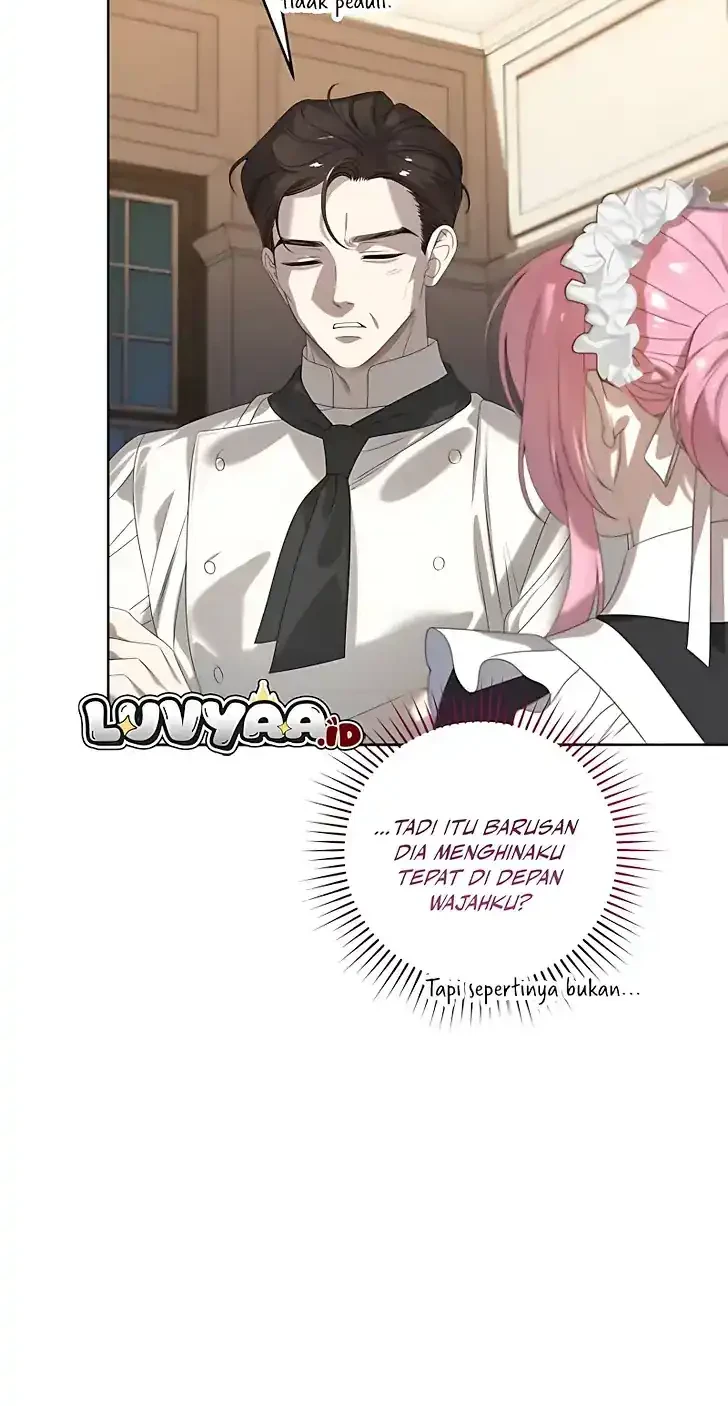 The Obsessive Maniac Is Trying to Confine Me Chapter 4 - halaman 15