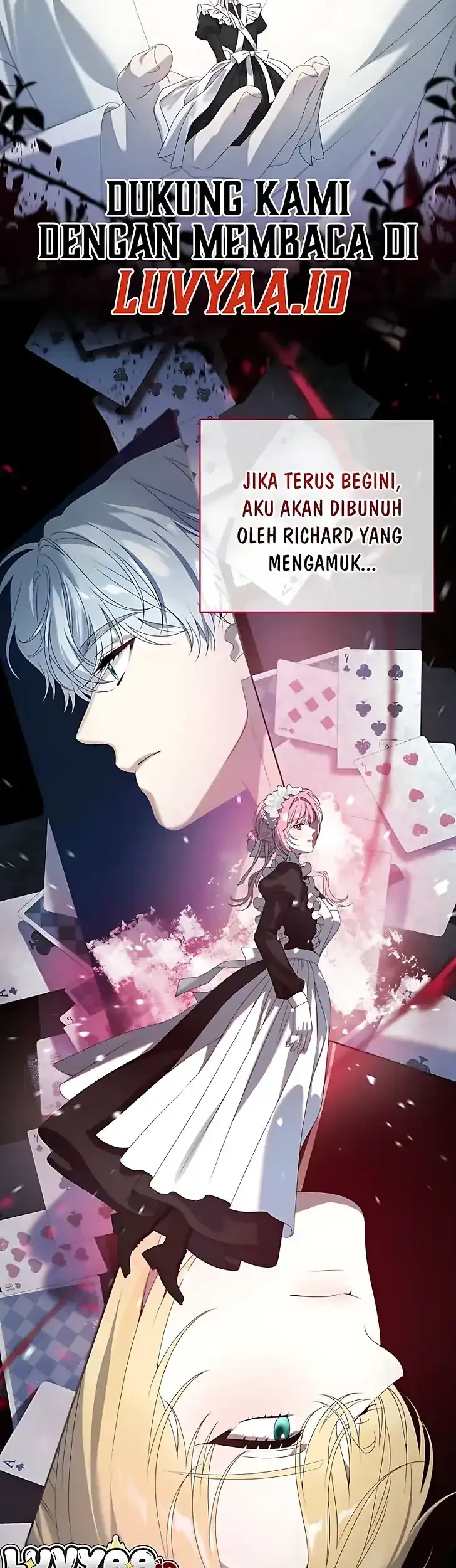 The Obsessive Maniac Is Trying to Confine Me Chapter 4 - halaman 2