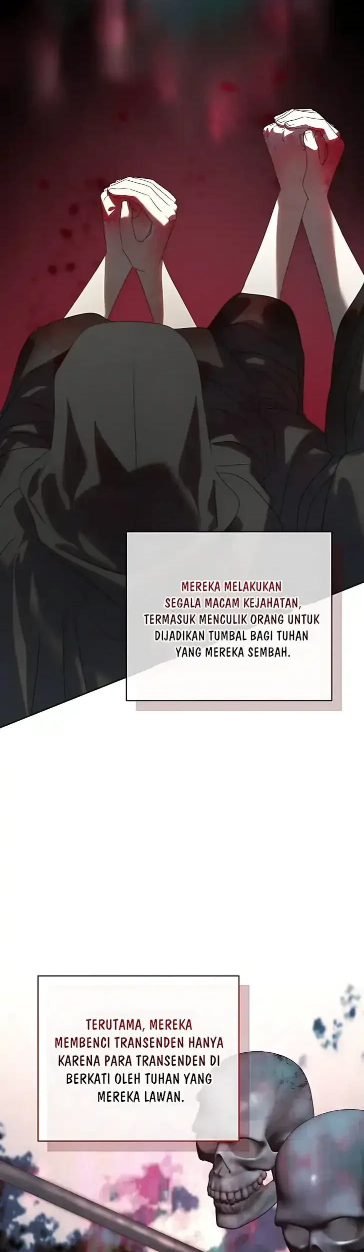 The Obsessive Maniac Is Trying to Confine Me Chapter 4 - halaman 23