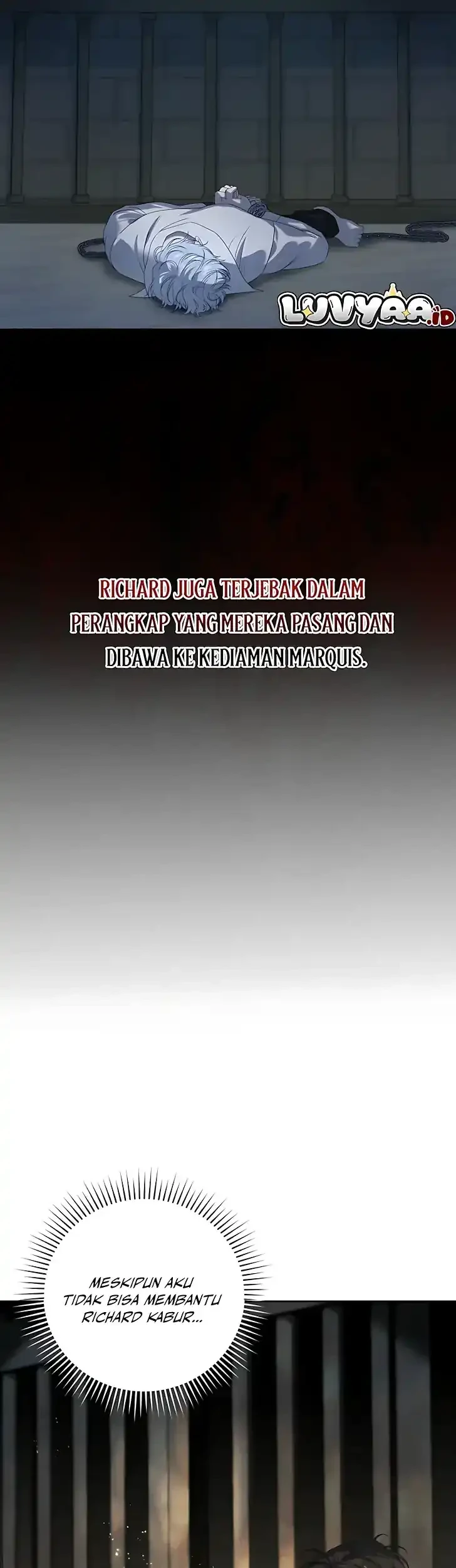 The Obsessive Maniac Is Trying to Confine Me Chapter 4 - halaman 25