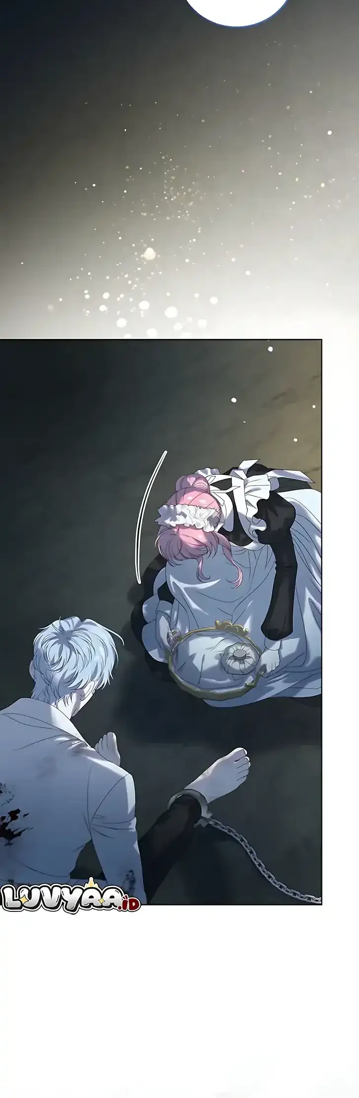 The Obsessive Maniac Is Trying to Confine Me Chapter 4 - halaman 30