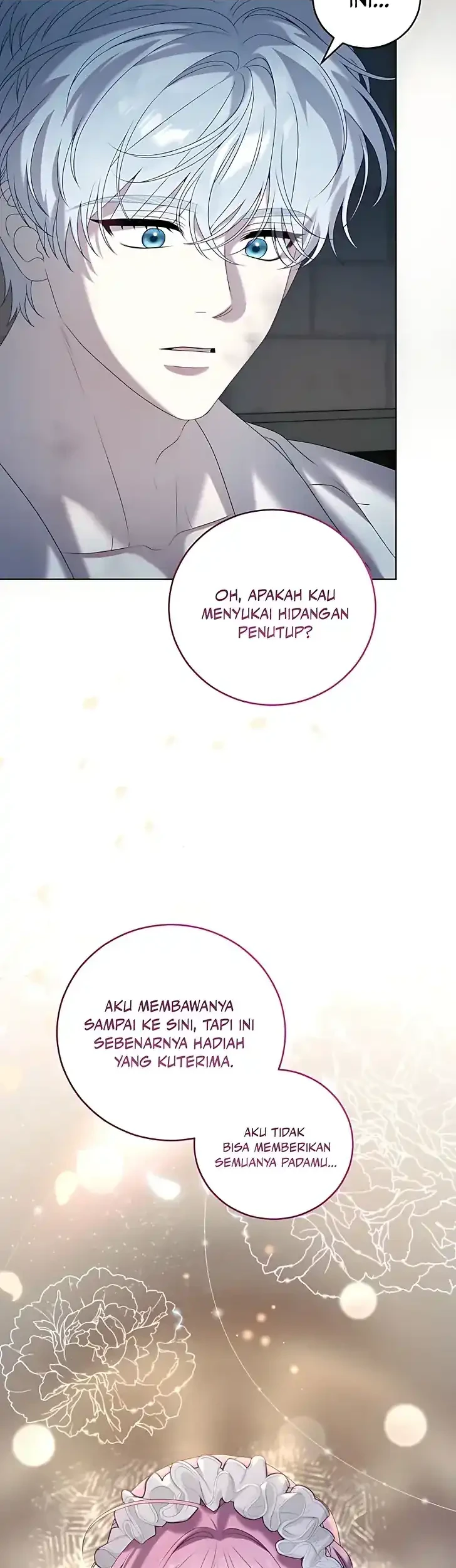 The Obsessive Maniac Is Trying to Confine Me Chapter 4 - halaman 32