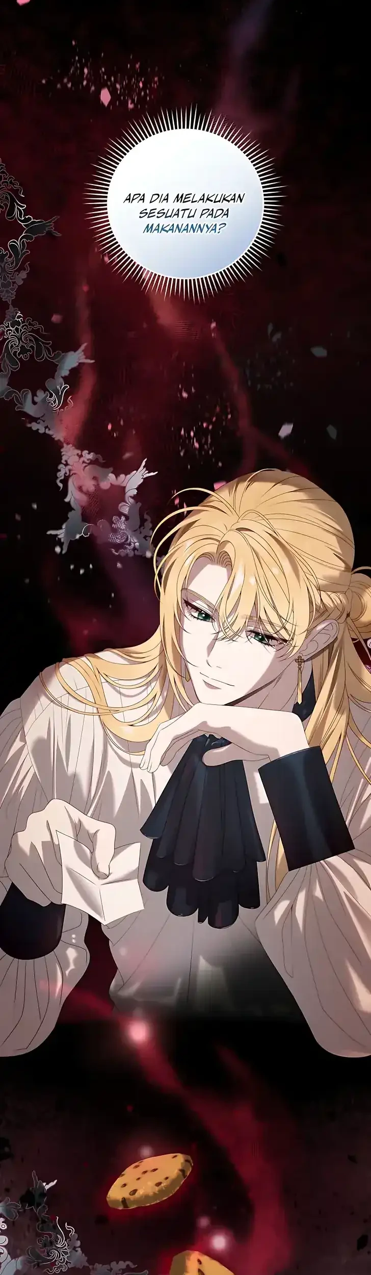 The Obsessive Maniac Is Trying to Confine Me Chapter 4 - halaman 35