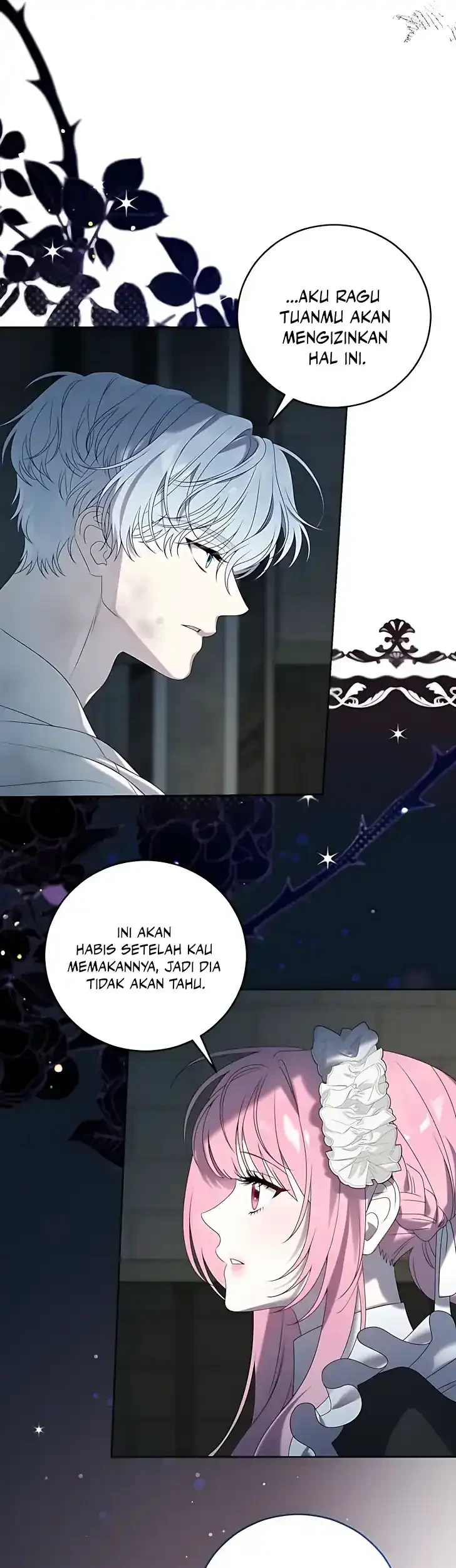 The Obsessive Maniac Is Trying to Confine Me Chapter 4 - halaman 37