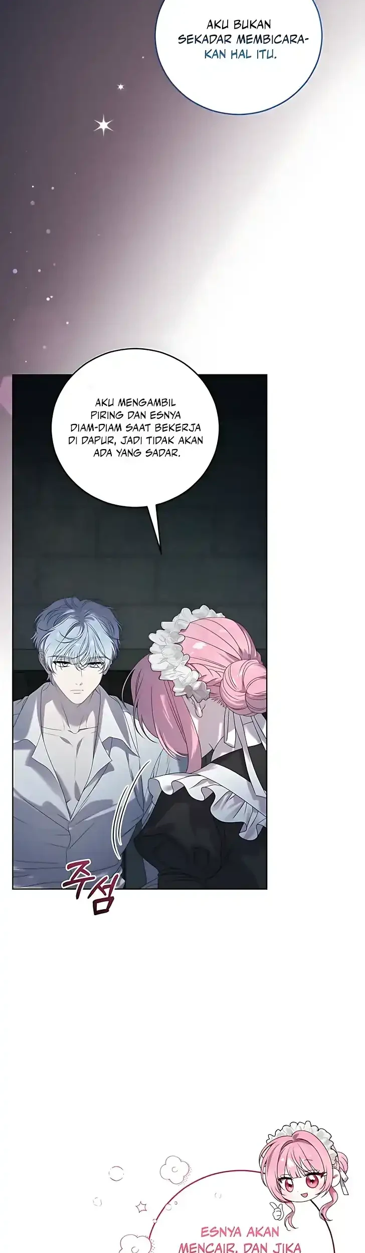 The Obsessive Maniac Is Trying to Confine Me Chapter 4 - halaman 38