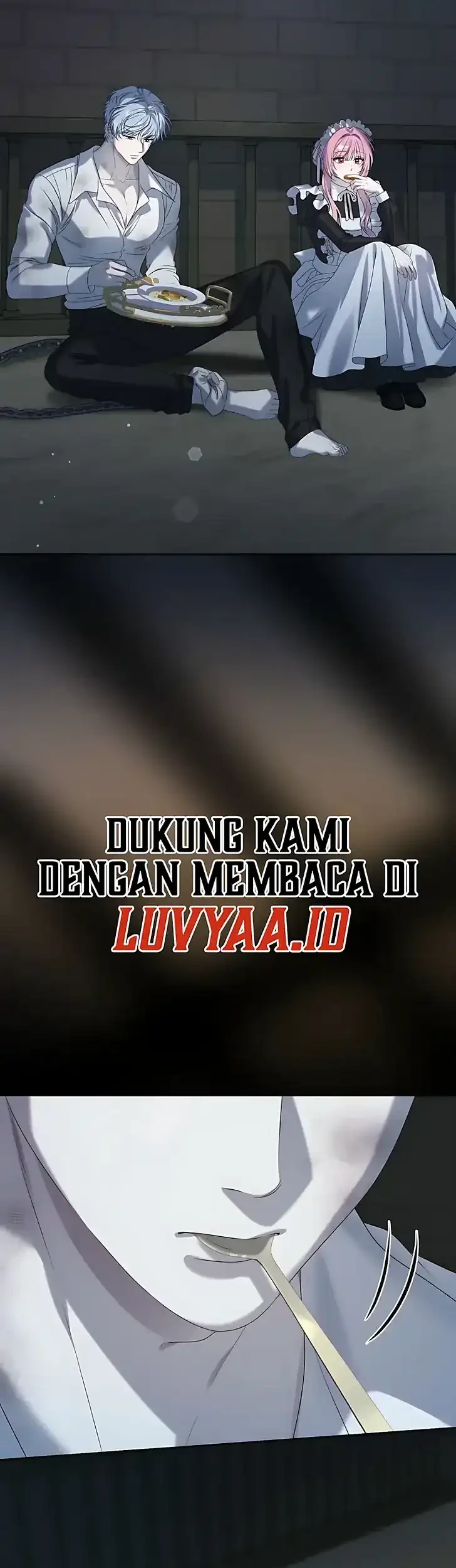 The Obsessive Maniac Is Trying to Confine Me Chapter 4 - halaman 40
