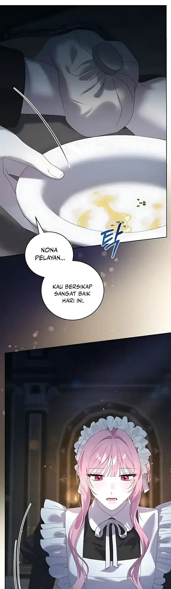 The Obsessive Maniac Is Trying to Confine Me Chapter 4 - halaman 46