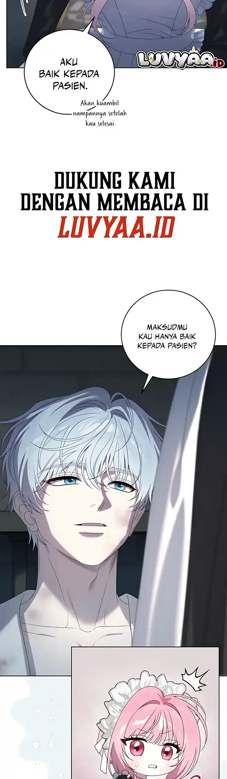 The Obsessive Maniac Is Trying to Confine Me Chapter 4 - halaman 47