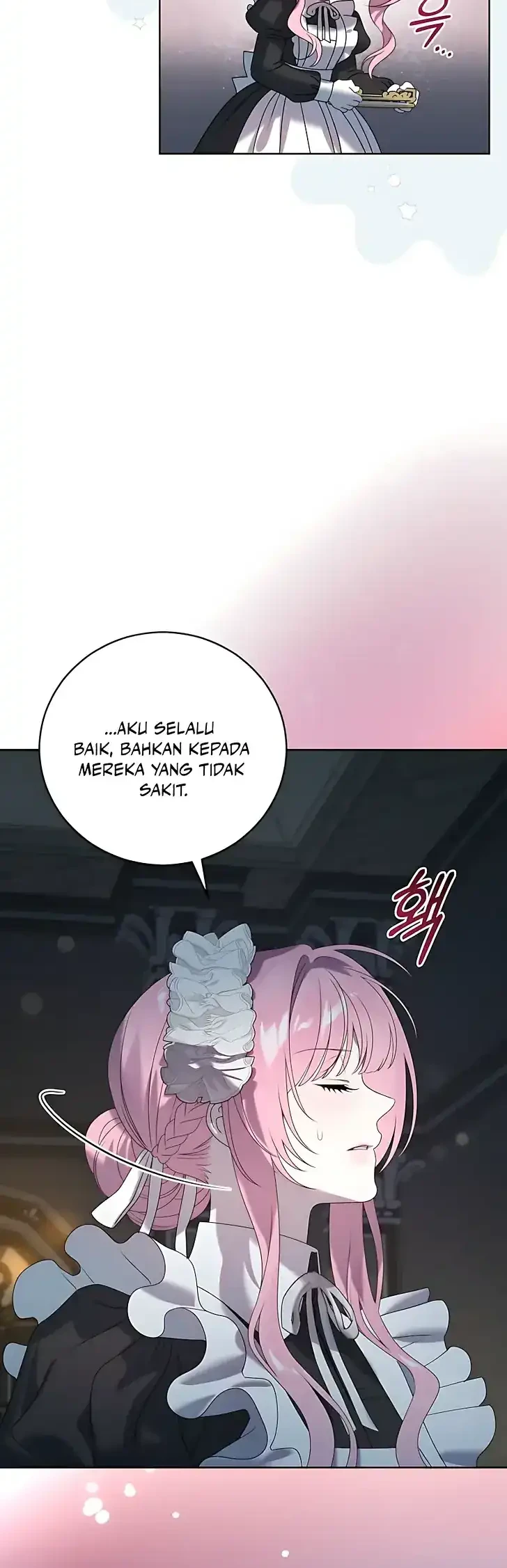 The Obsessive Maniac Is Trying to Confine Me Chapter 4 - halaman 48