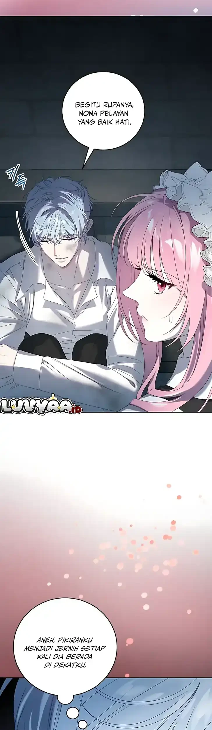The Obsessive Maniac Is Trying to Confine Me Chapter 4 - halaman 49