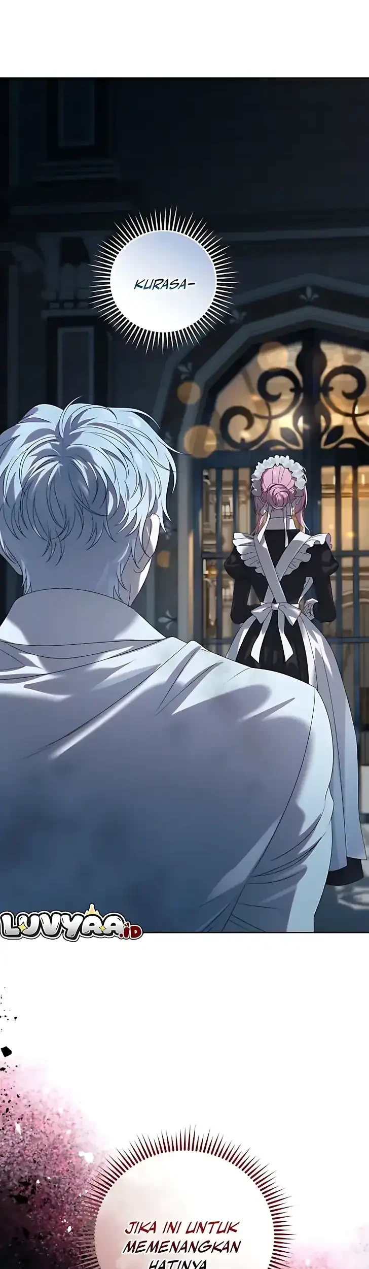 The Obsessive Maniac Is Trying to Confine Me Chapter 4 - halaman 53