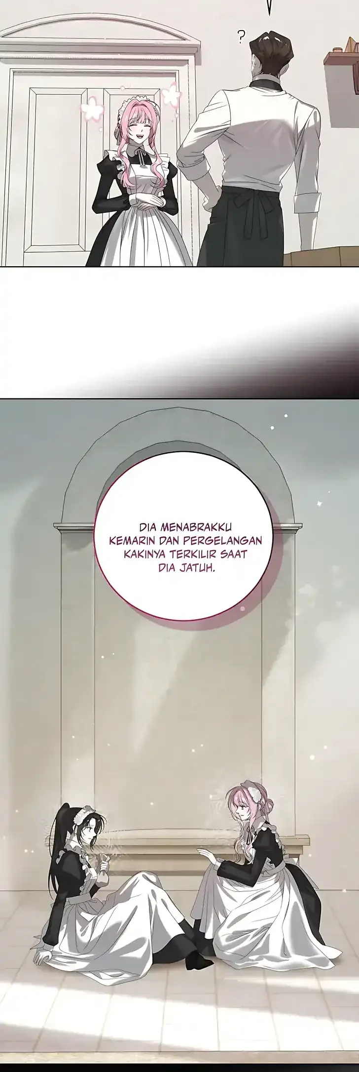The Obsessive Maniac Is Trying to Confine Me Chapter 4 - halaman 6