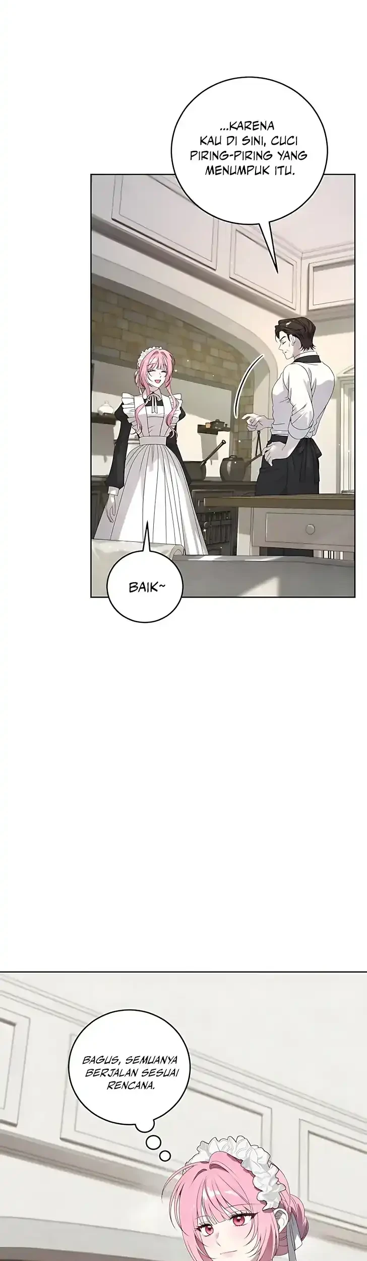 The Obsessive Maniac Is Trying to Confine Me Chapter 4 - halaman 8