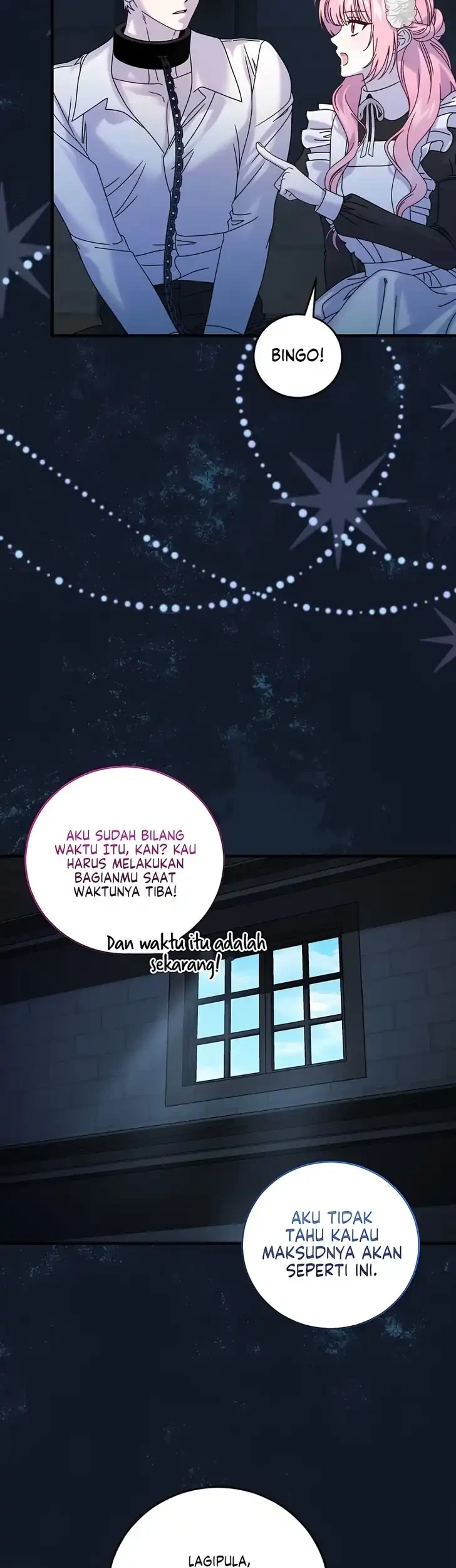 The Obsessive Maniac Is Trying to Confine Me Chapter 40 - halaman 10