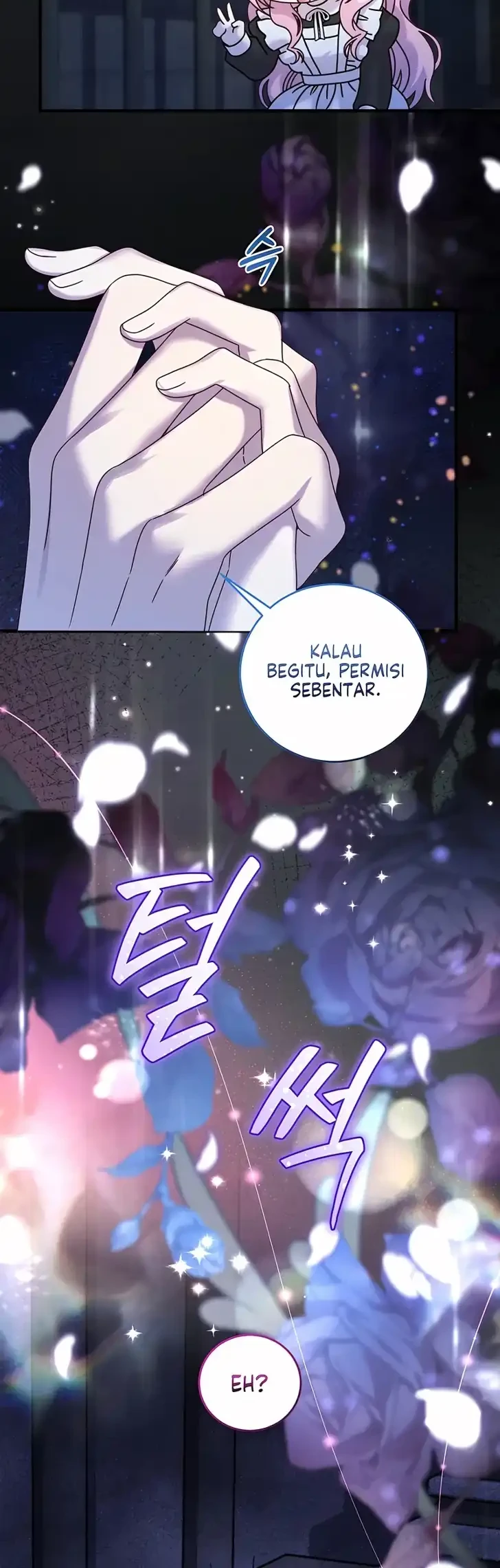The Obsessive Maniac Is Trying to Confine Me Chapter 40 - halaman 12