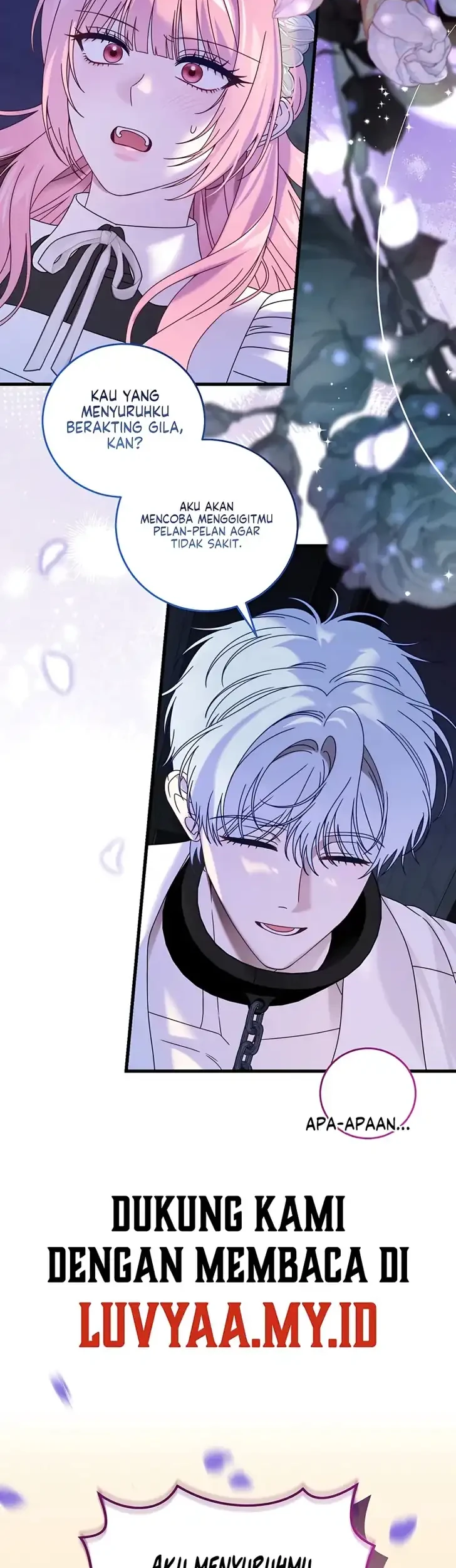 The Obsessive Maniac Is Trying to Confine Me Chapter 40 - halaman 14