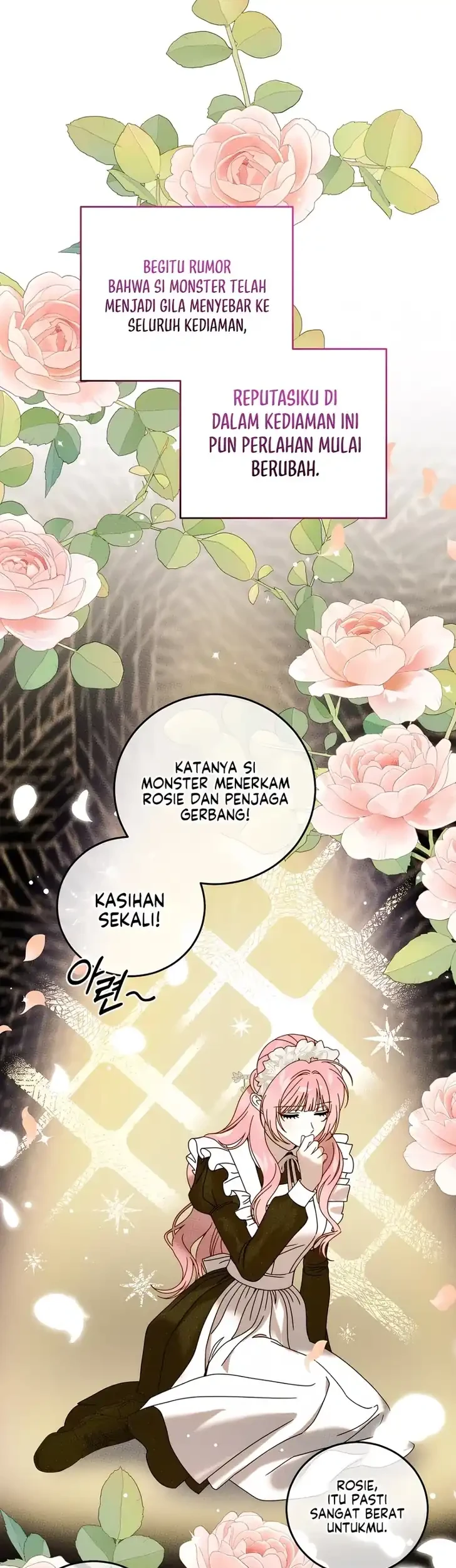 The Obsessive Maniac Is Trying to Confine Me Chapter 40 - halaman 19