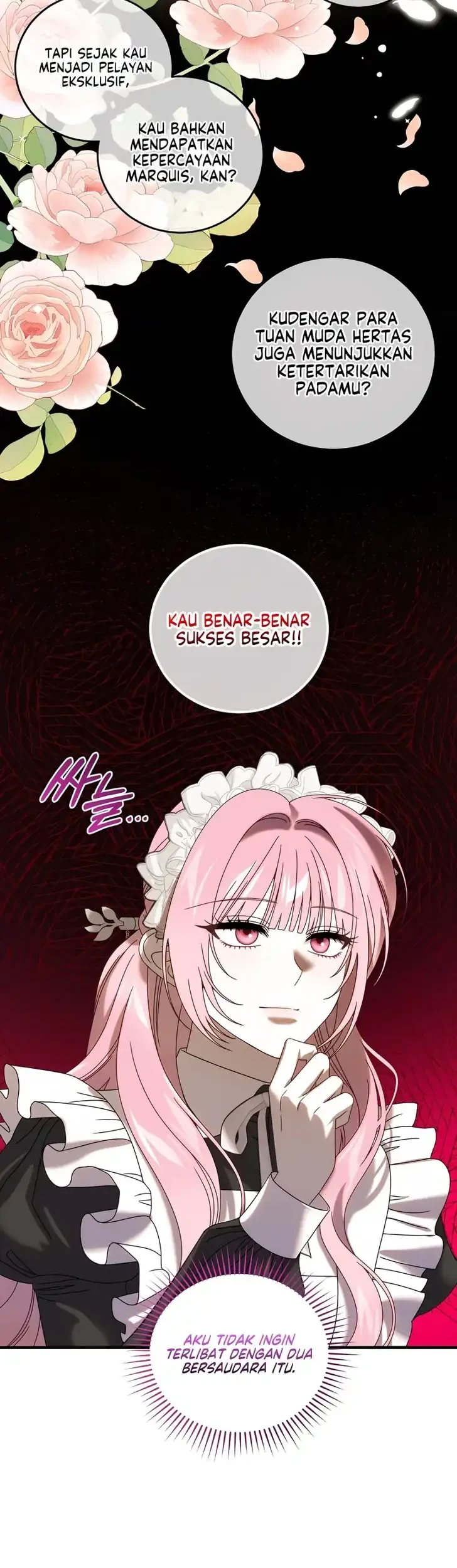 The Obsessive Maniac Is Trying to Confine Me Chapter 40 - halaman 20