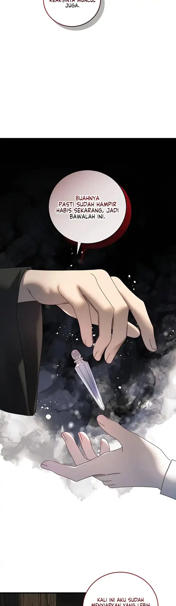 The Obsessive Maniac Is Trying to Confine Me Chapter 40 - halaman 22