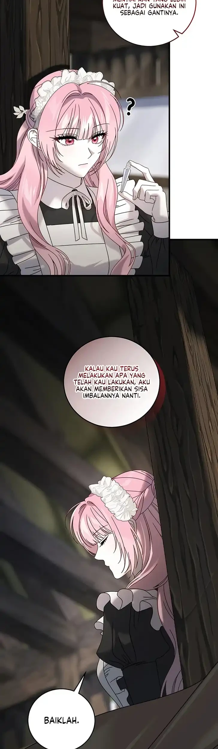 The Obsessive Maniac Is Trying to Confine Me Chapter 40 - halaman 23