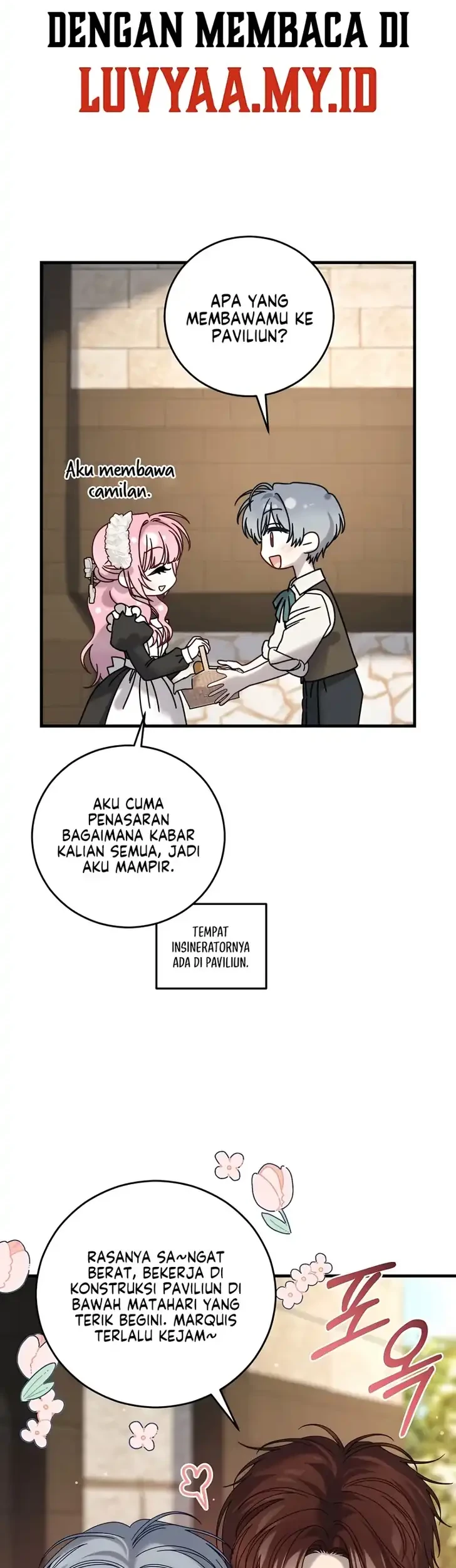 The Obsessive Maniac Is Trying to Confine Me Chapter 40 - halaman 26