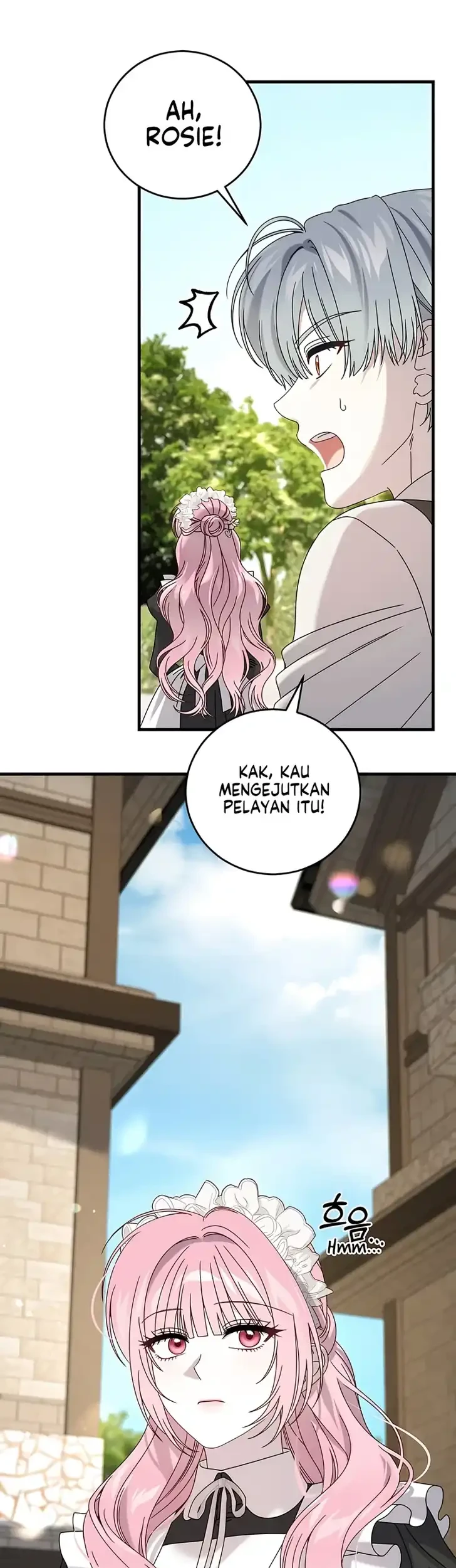 The Obsessive Maniac Is Trying to Confine Me Chapter 40 - halaman 28