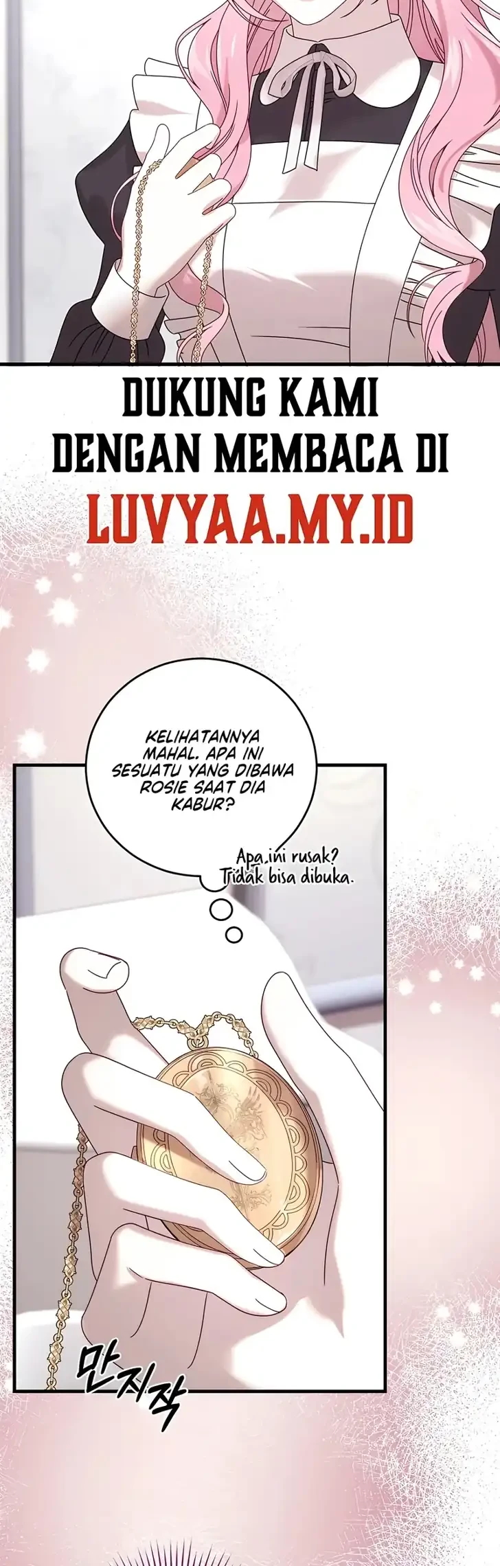 The Obsessive Maniac Is Trying to Confine Me Chapter 40 - halaman 3