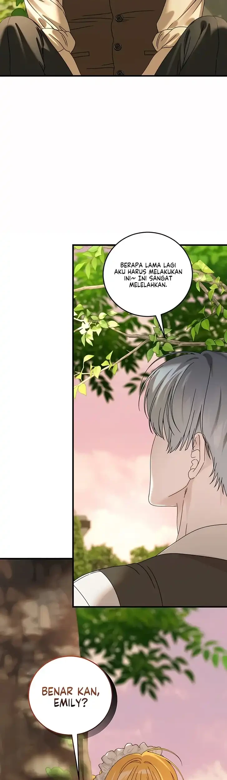 The Obsessive Maniac Is Trying to Confine Me Chapter 40 - halaman 32