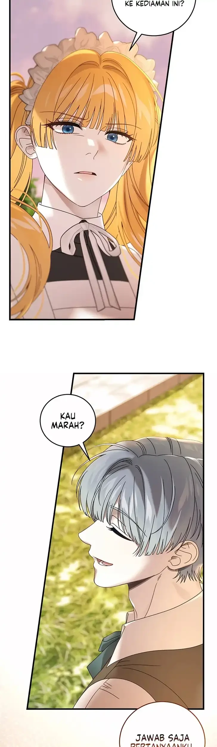 The Obsessive Maniac Is Trying to Confine Me Chapter 40 - halaman 34
