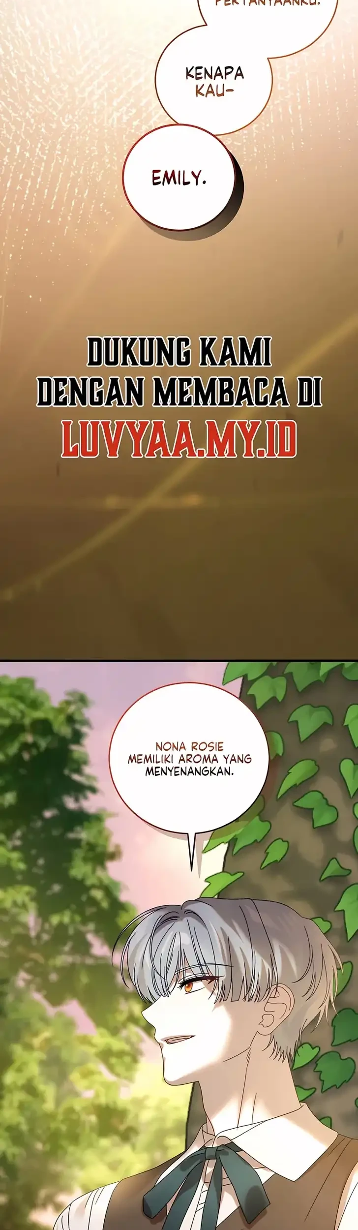 The Obsessive Maniac Is Trying to Confine Me Chapter 40 - halaman 35